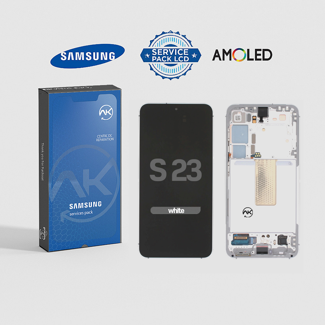 Screen Galaxy S23