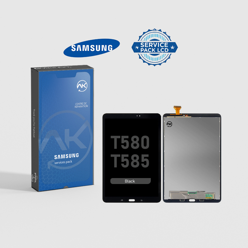 Screen Galaxy Tab T580