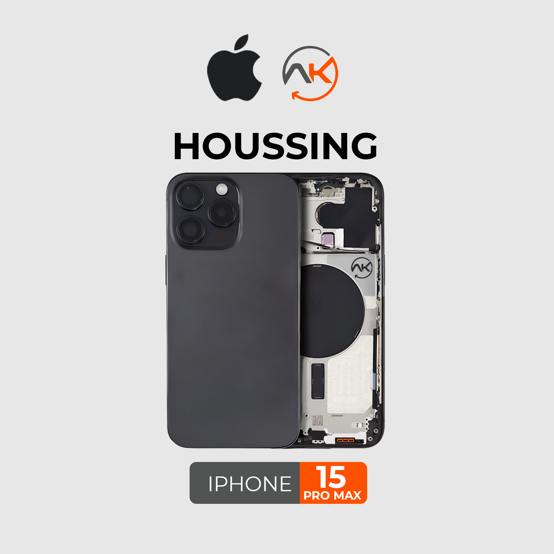 Housing Iphone 15 Pro Max