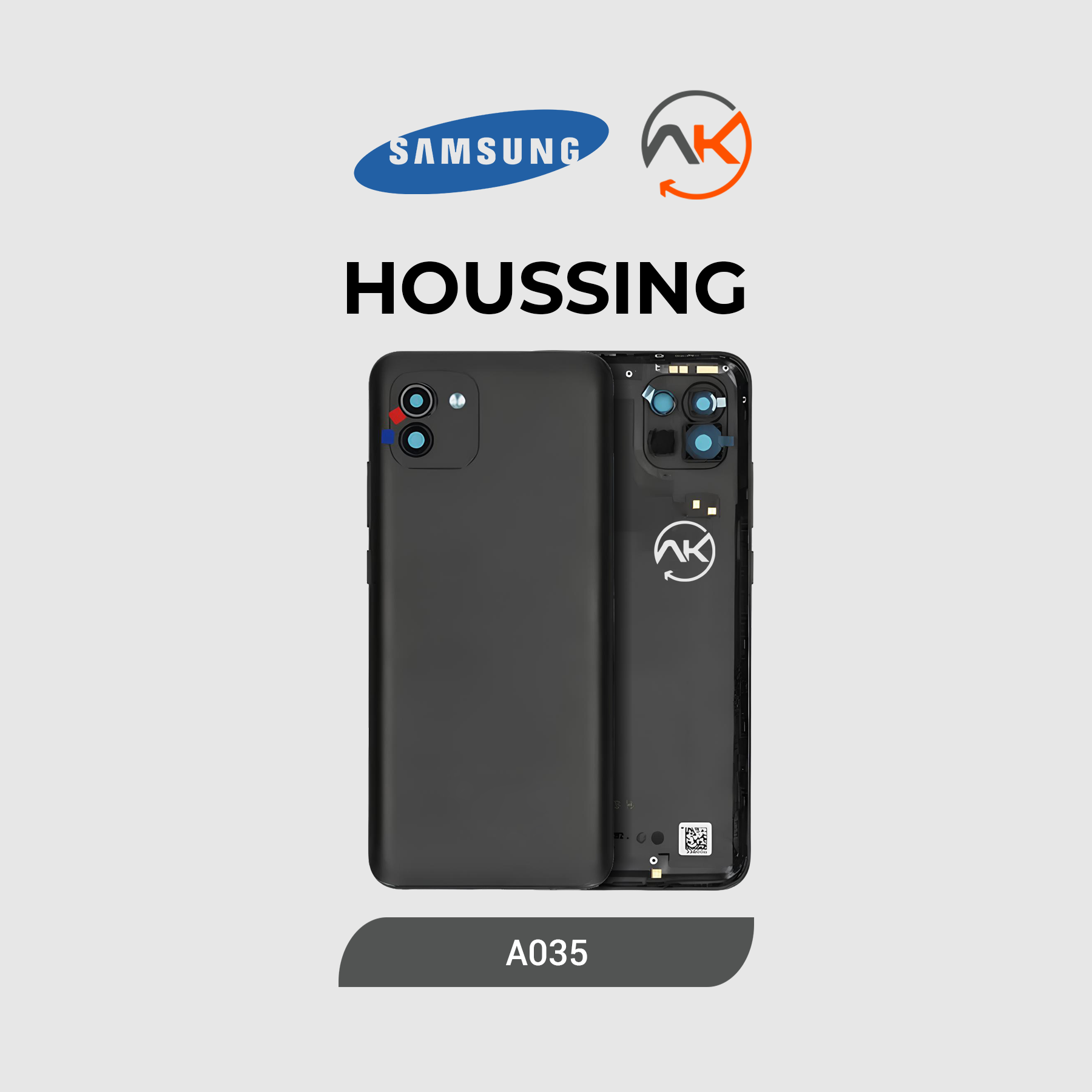 Housing Galaxy A035