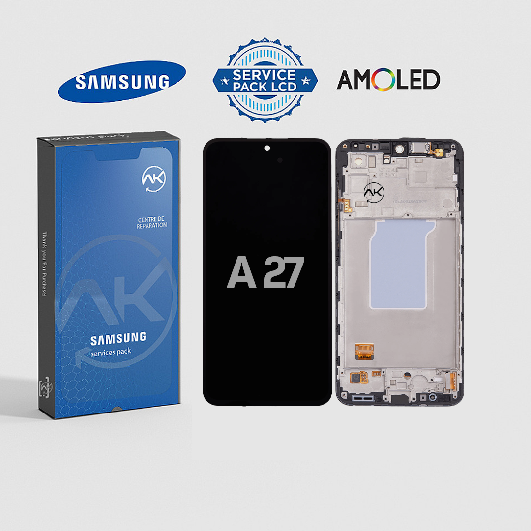Screen Galaxy A27