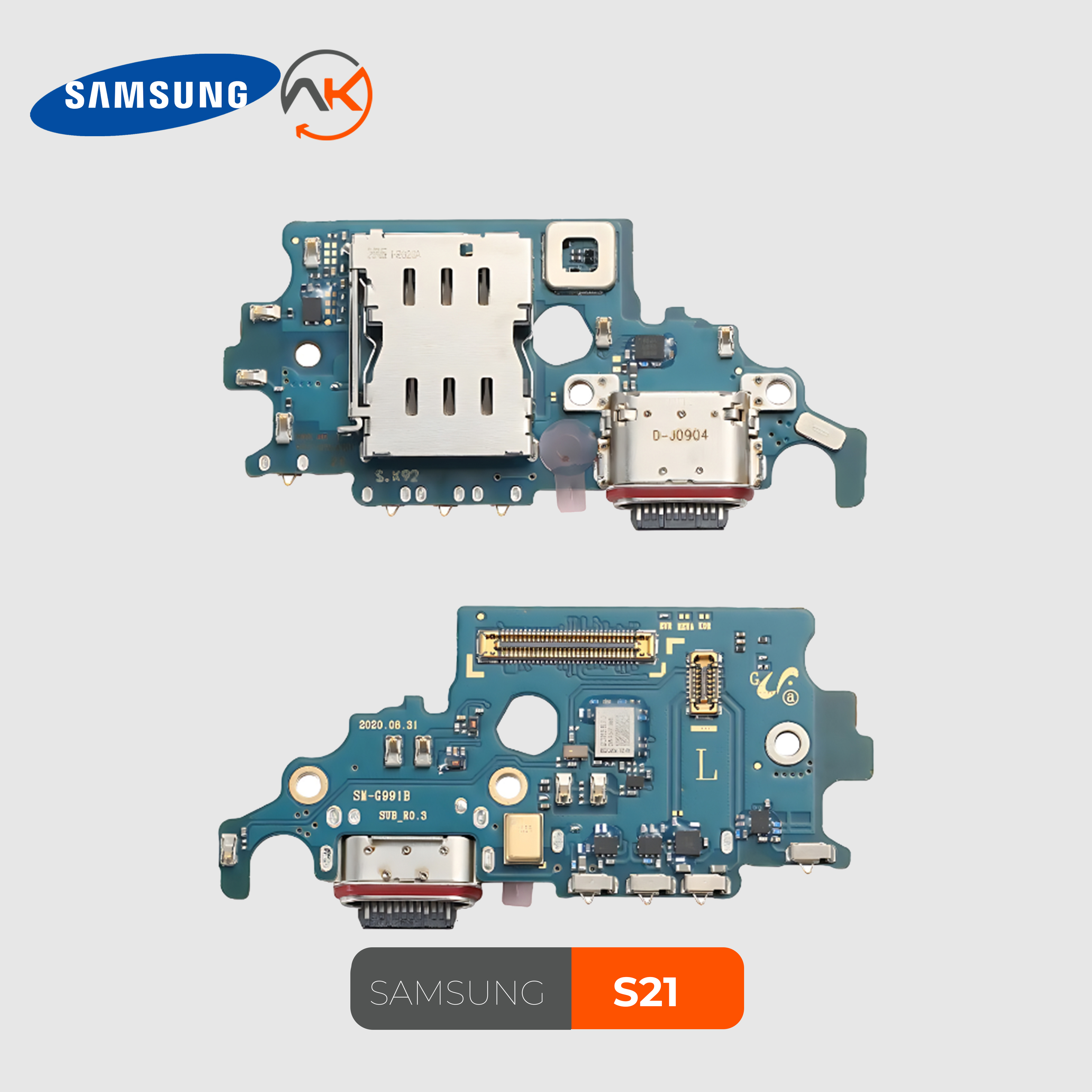 Charging Port Galaxy S21