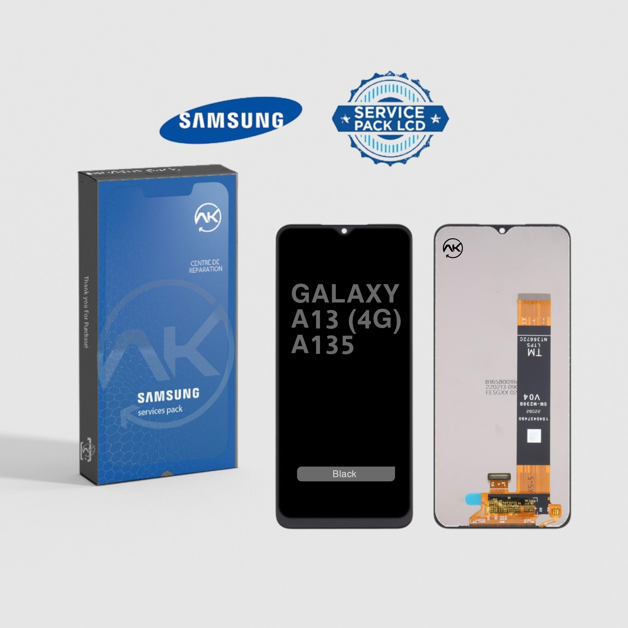 Screen Galaxy A13 (4G)
