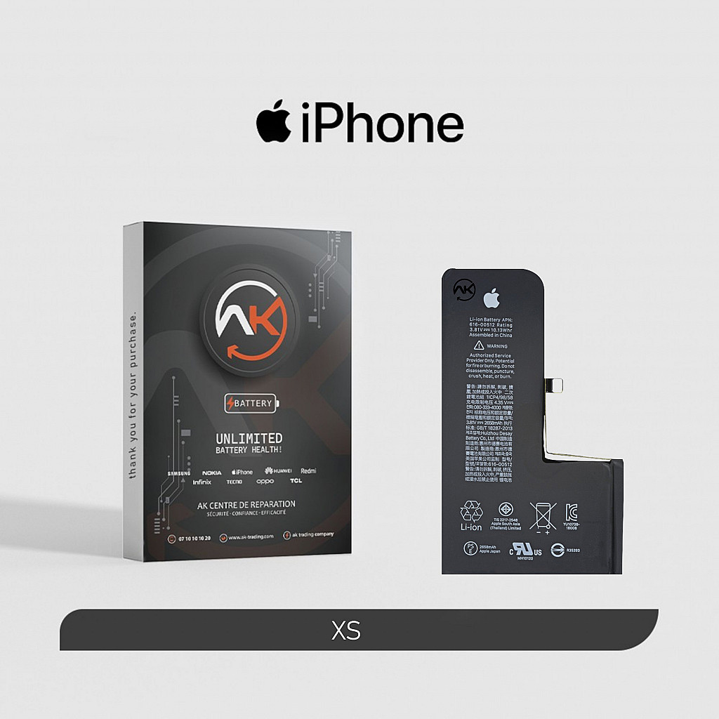 Battery Iphone XS