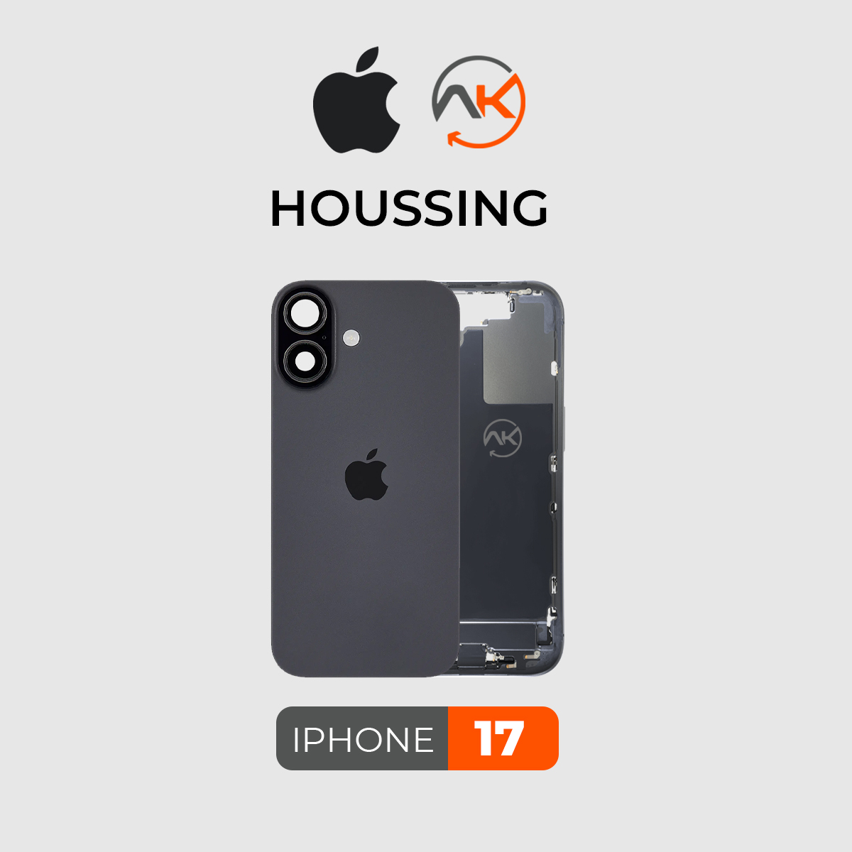 Housing Iphone 17