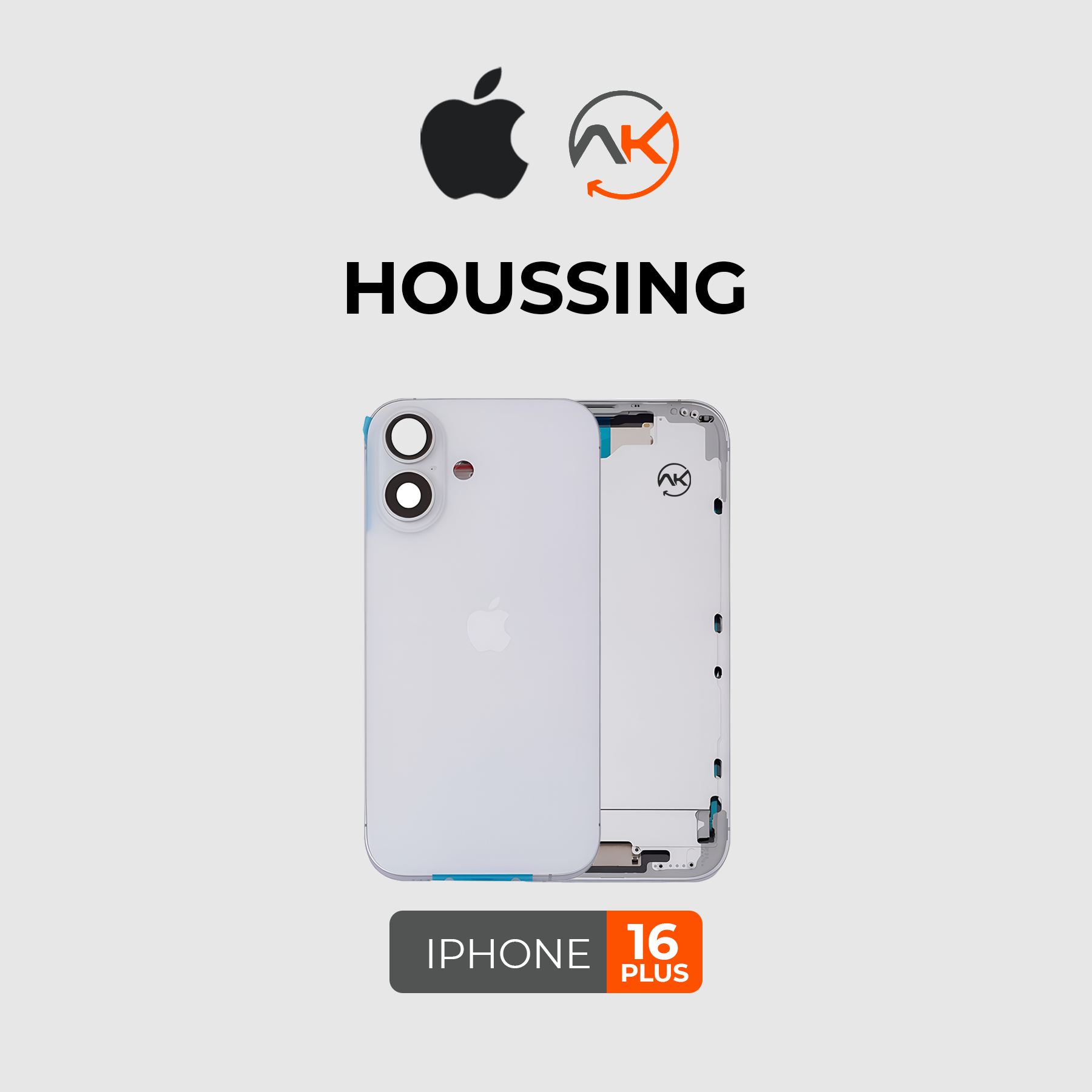 Housing Iphone 16 Plus