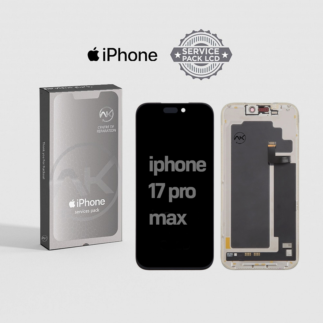 Screen Iphone 17 Pro Max