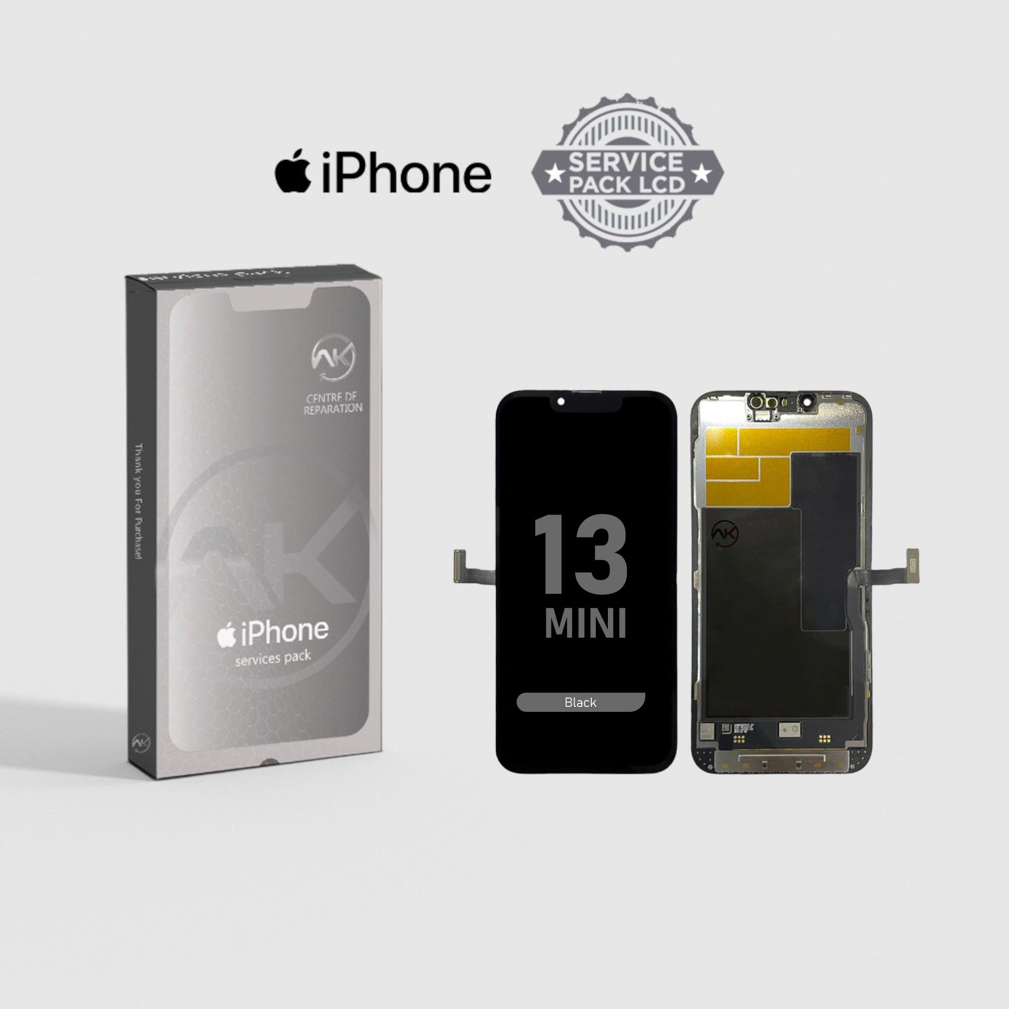 Screen Iphone 13 Mini