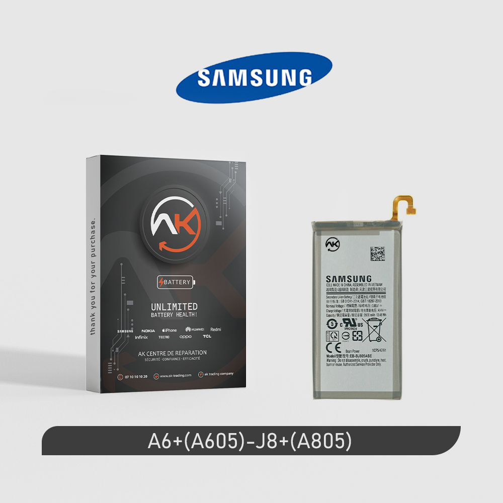 Battery Galaxy A605