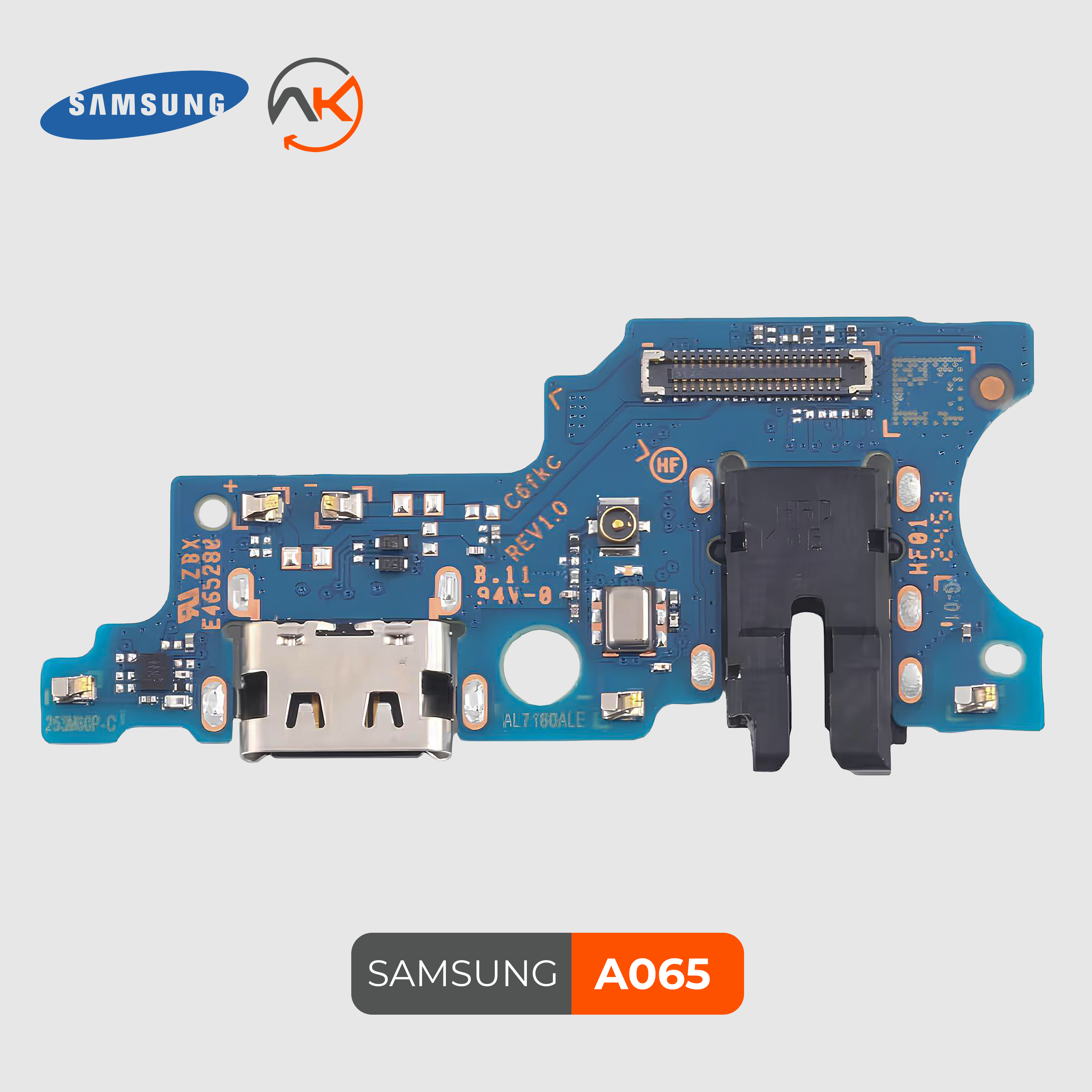 Charging Port Galaxy A065