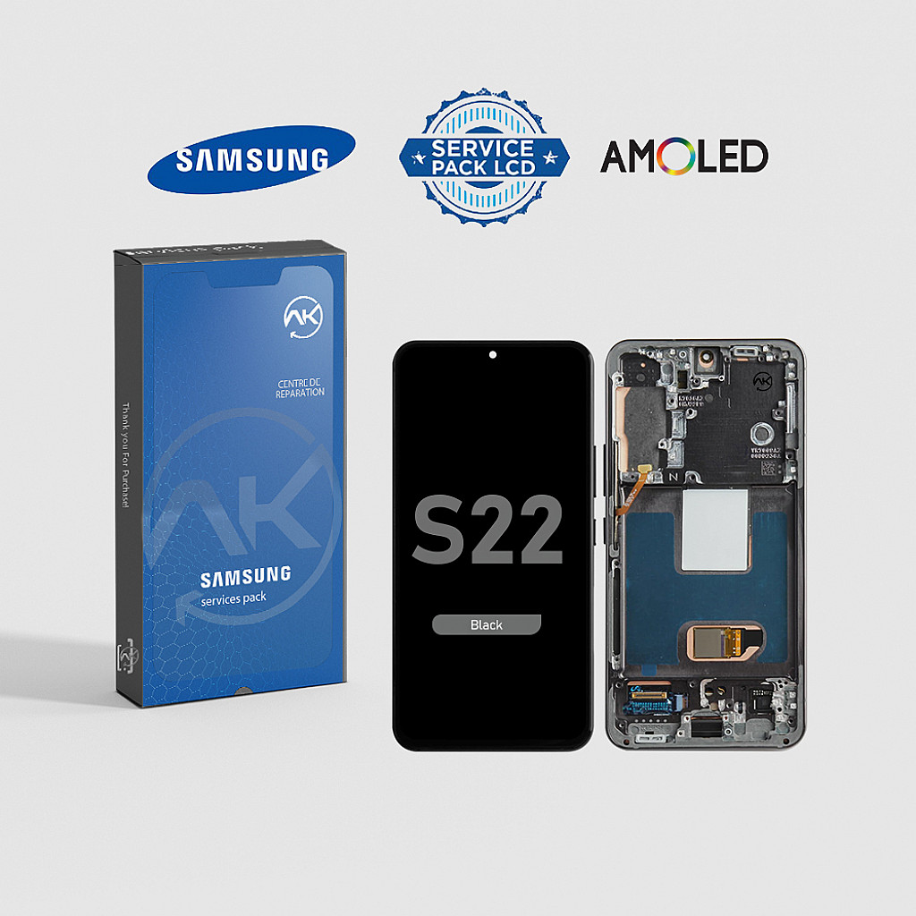 Screen Galaxy S22