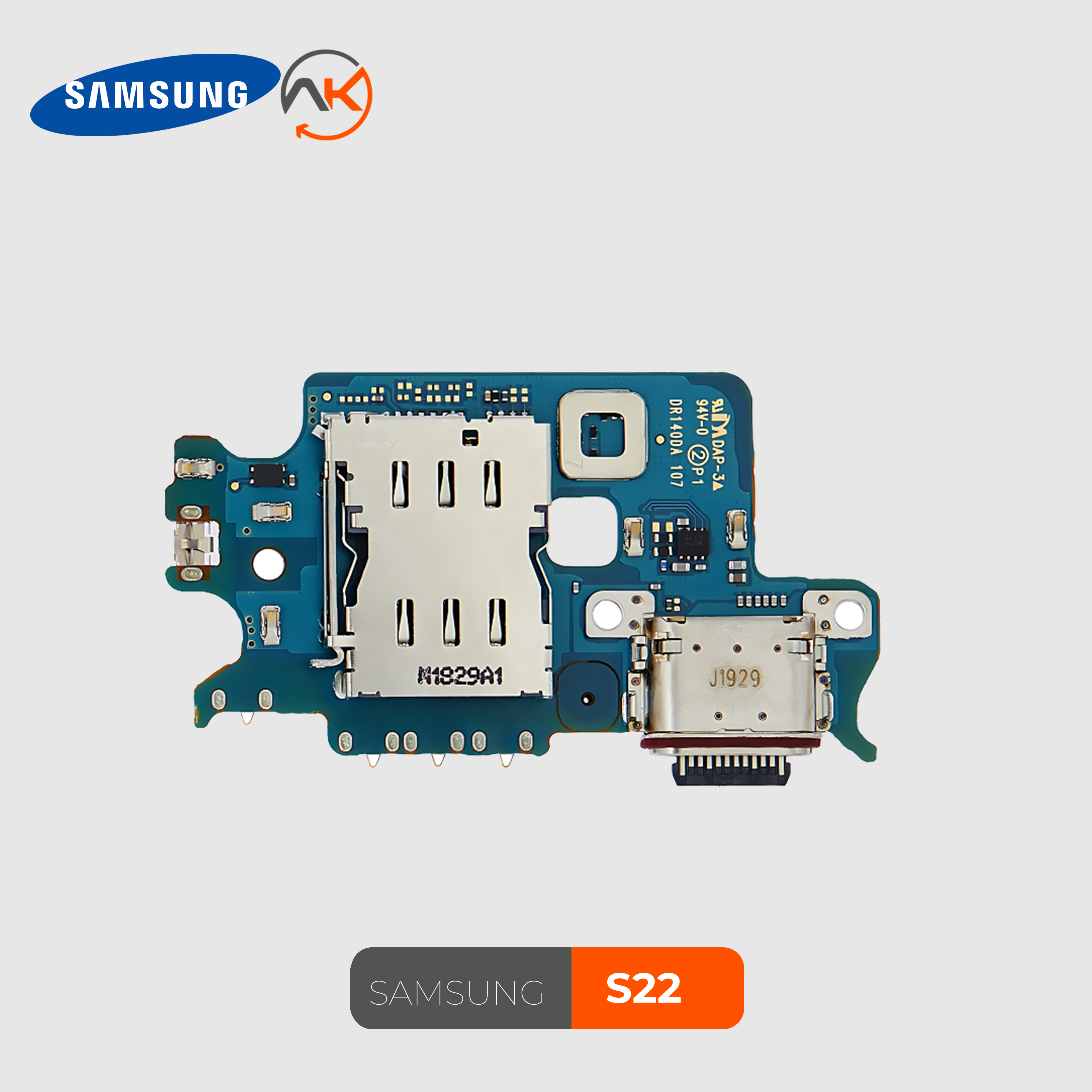 Charging Port Galaxy S22