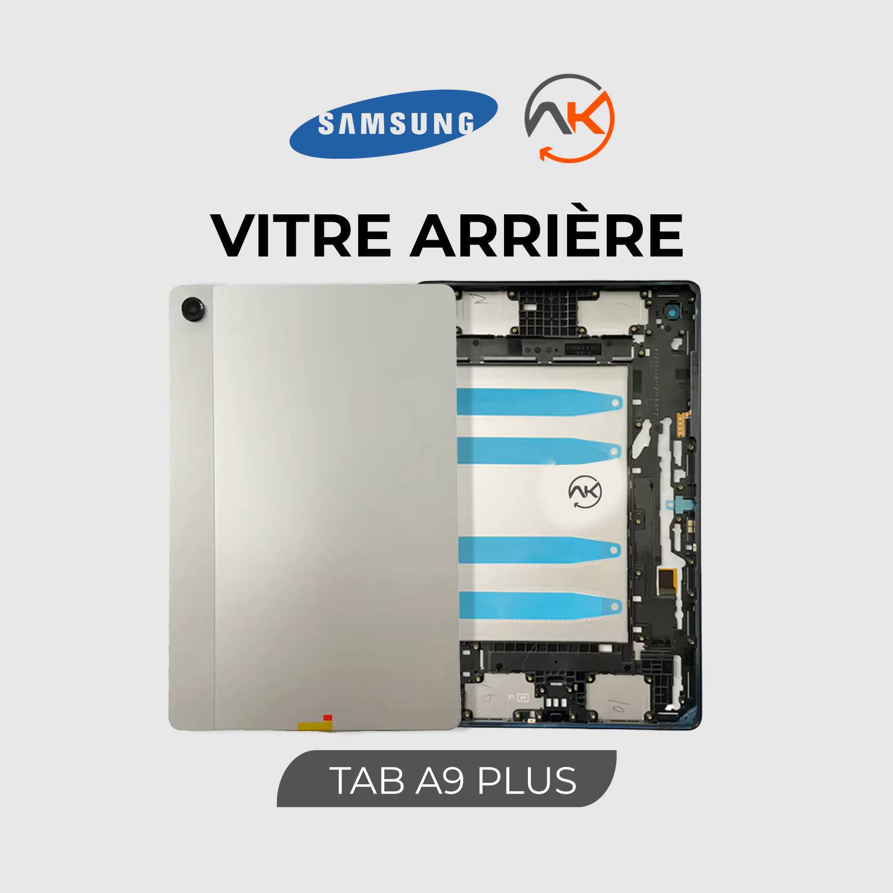 Housing Galaxy Tab A9 Plus