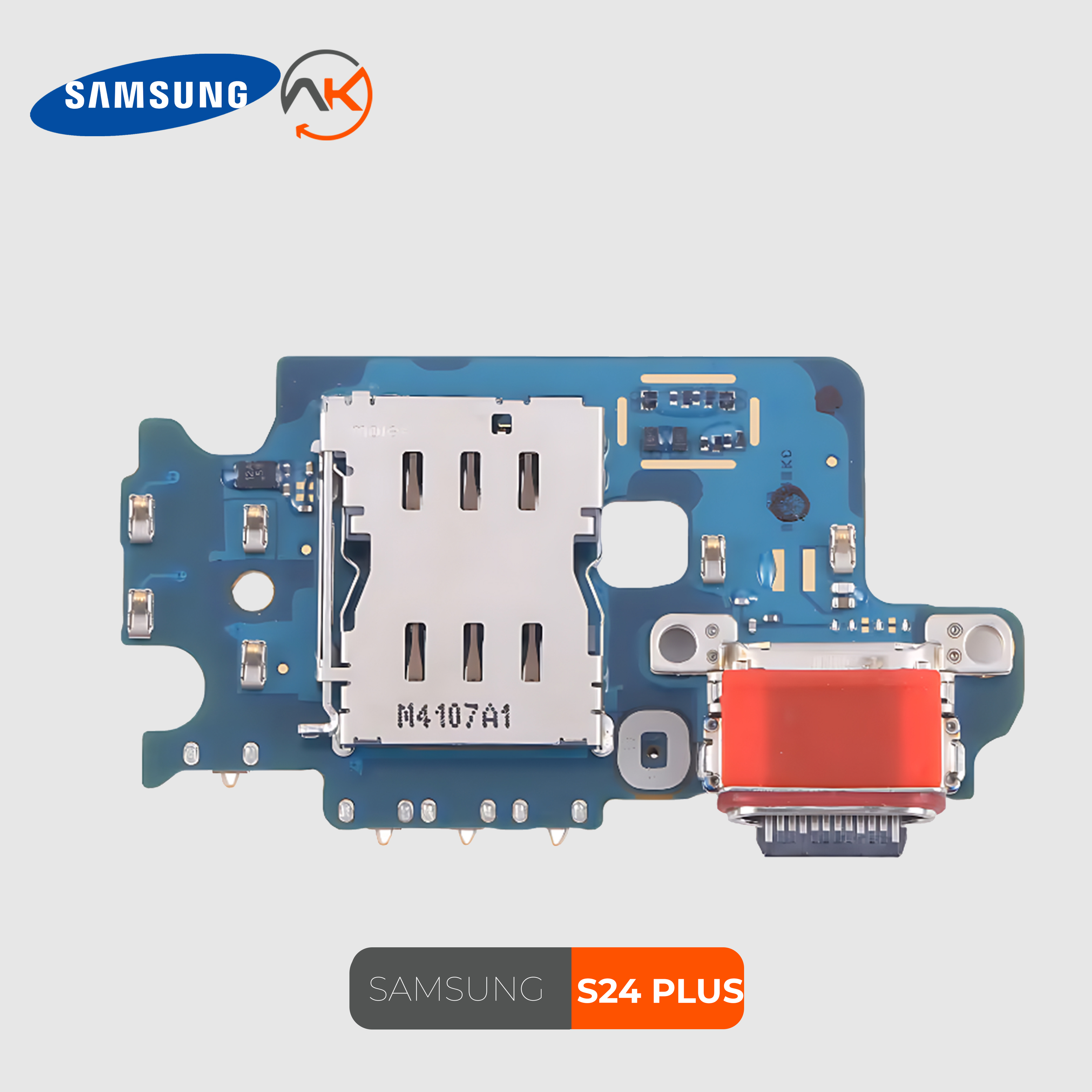 Charging Port Galaxy S24 Plus