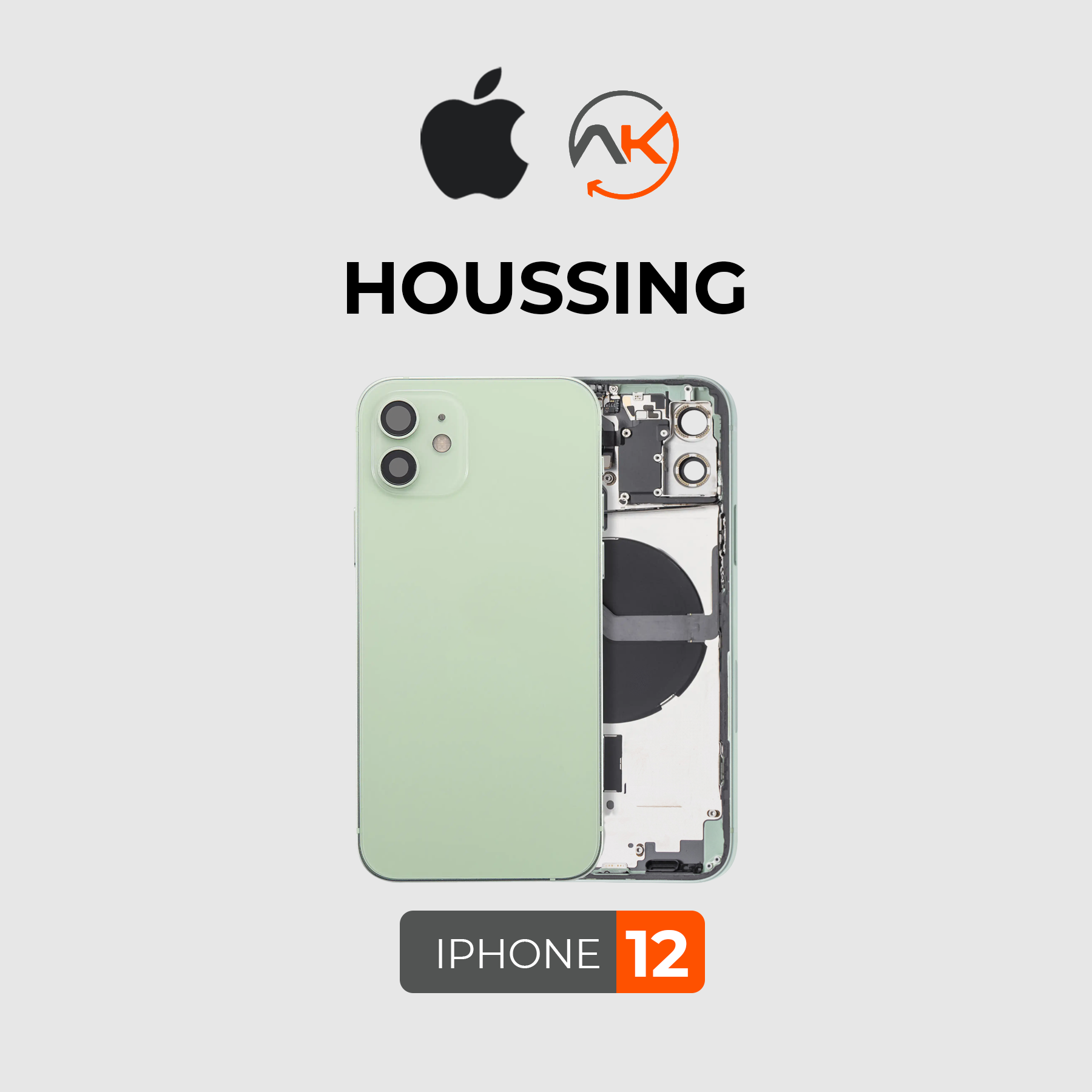 Housing Iphone 12