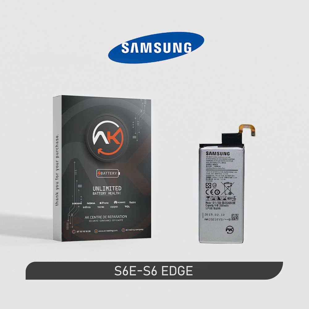 Battery Galaxy S6 Edge