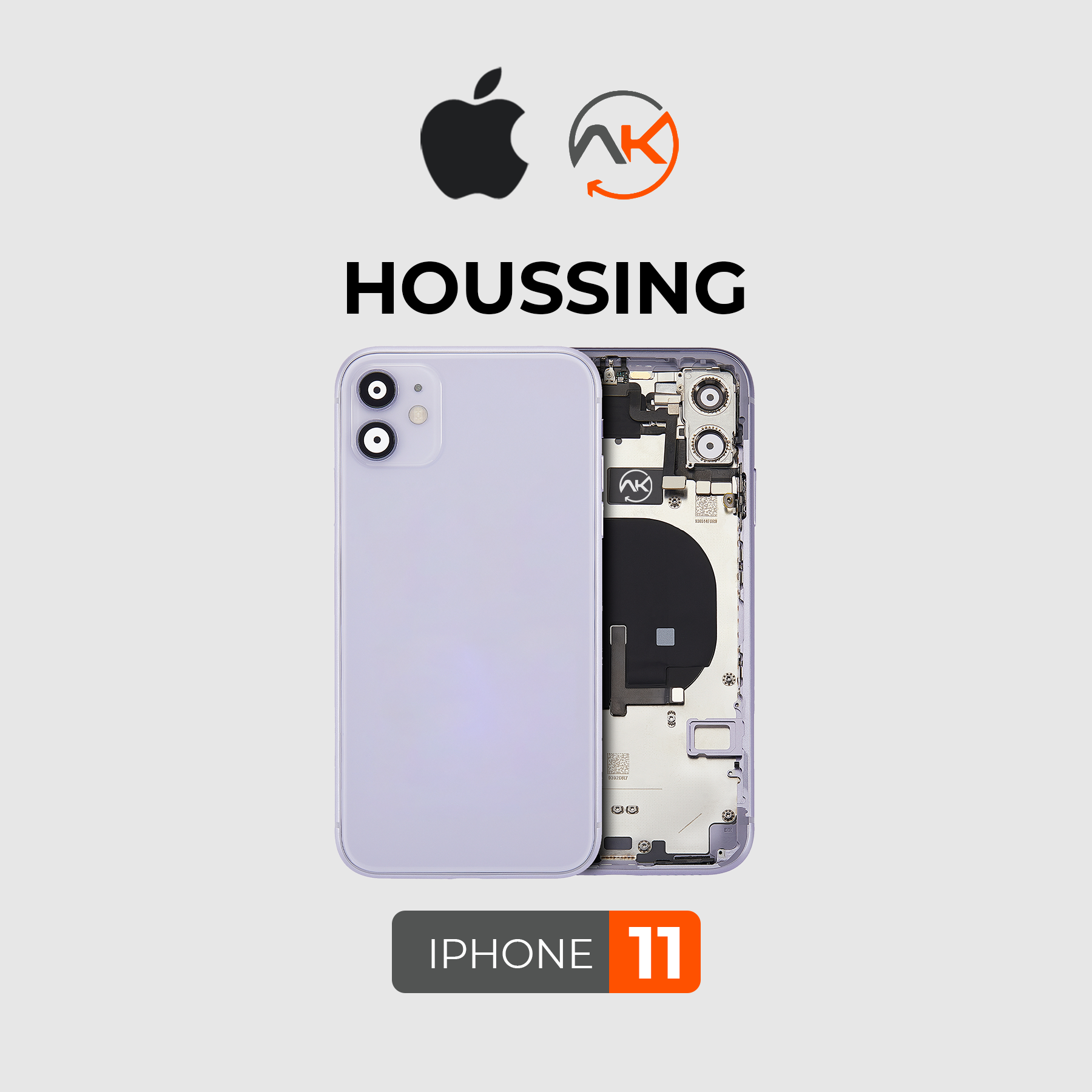 Housing Iphone 11