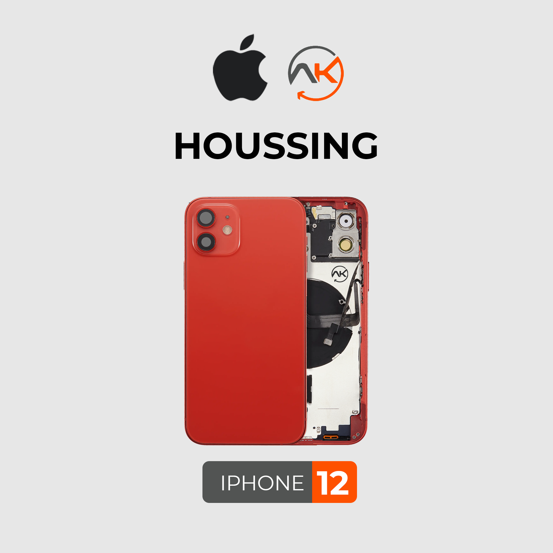 Housing Iphone 12