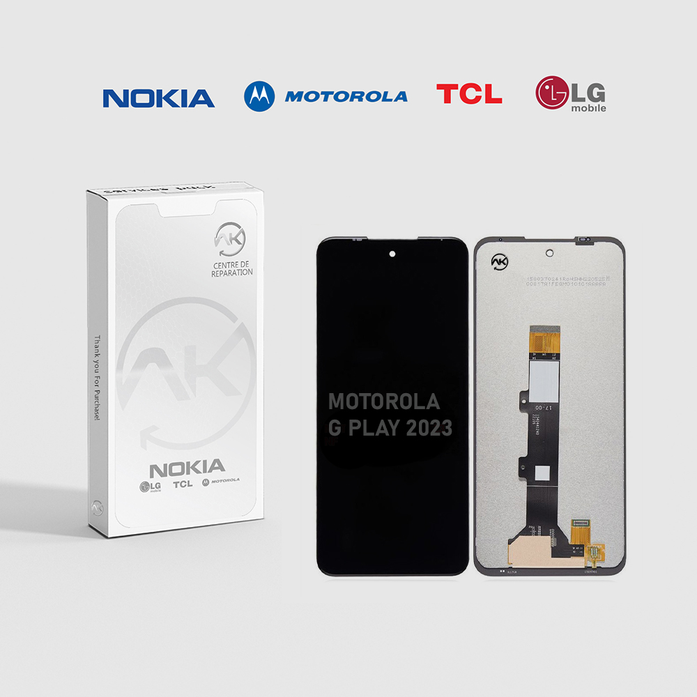 Screen Moto G Play 2023