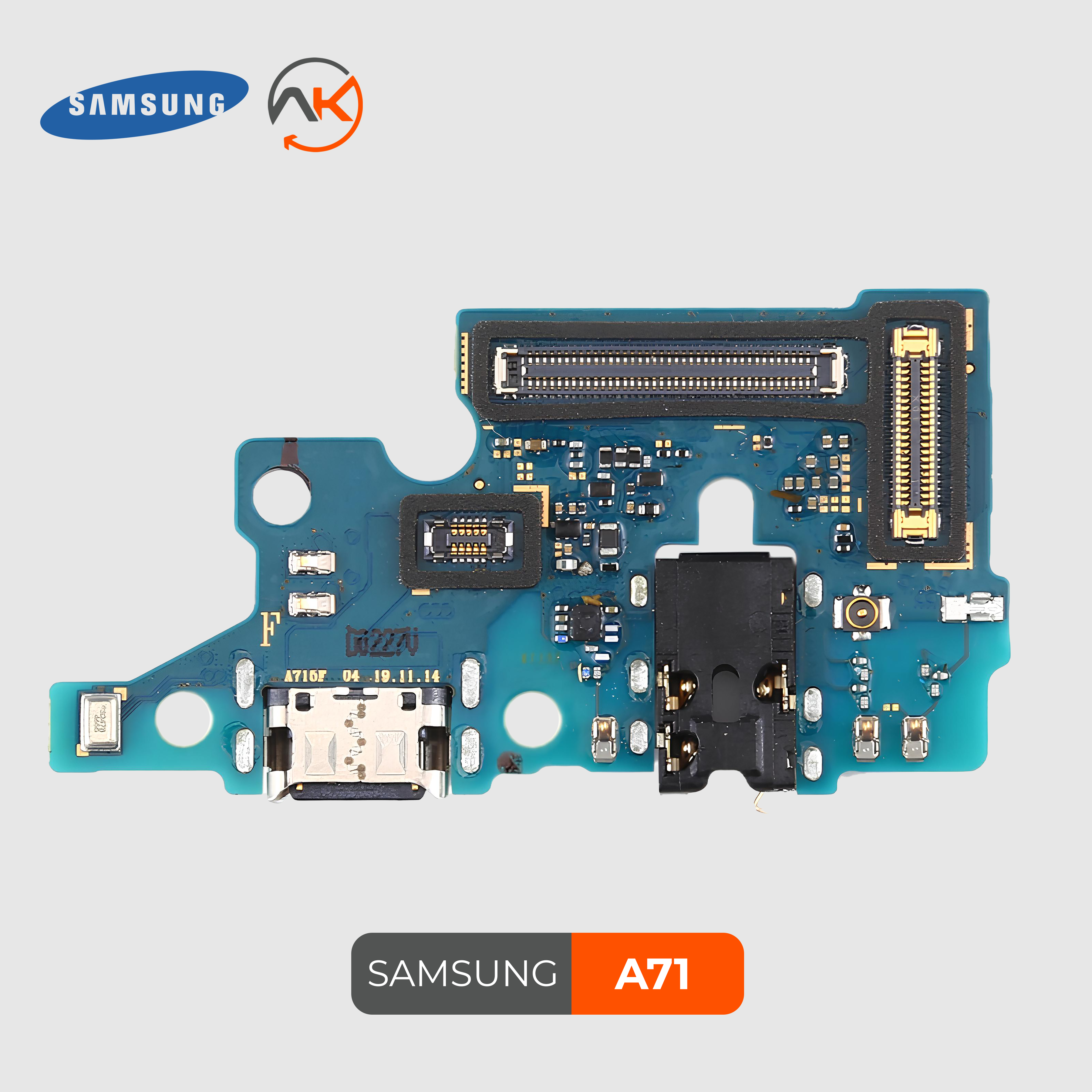 Charging Port Galaxy A71