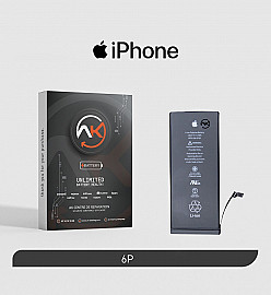 Battery Iphone 6 Plus