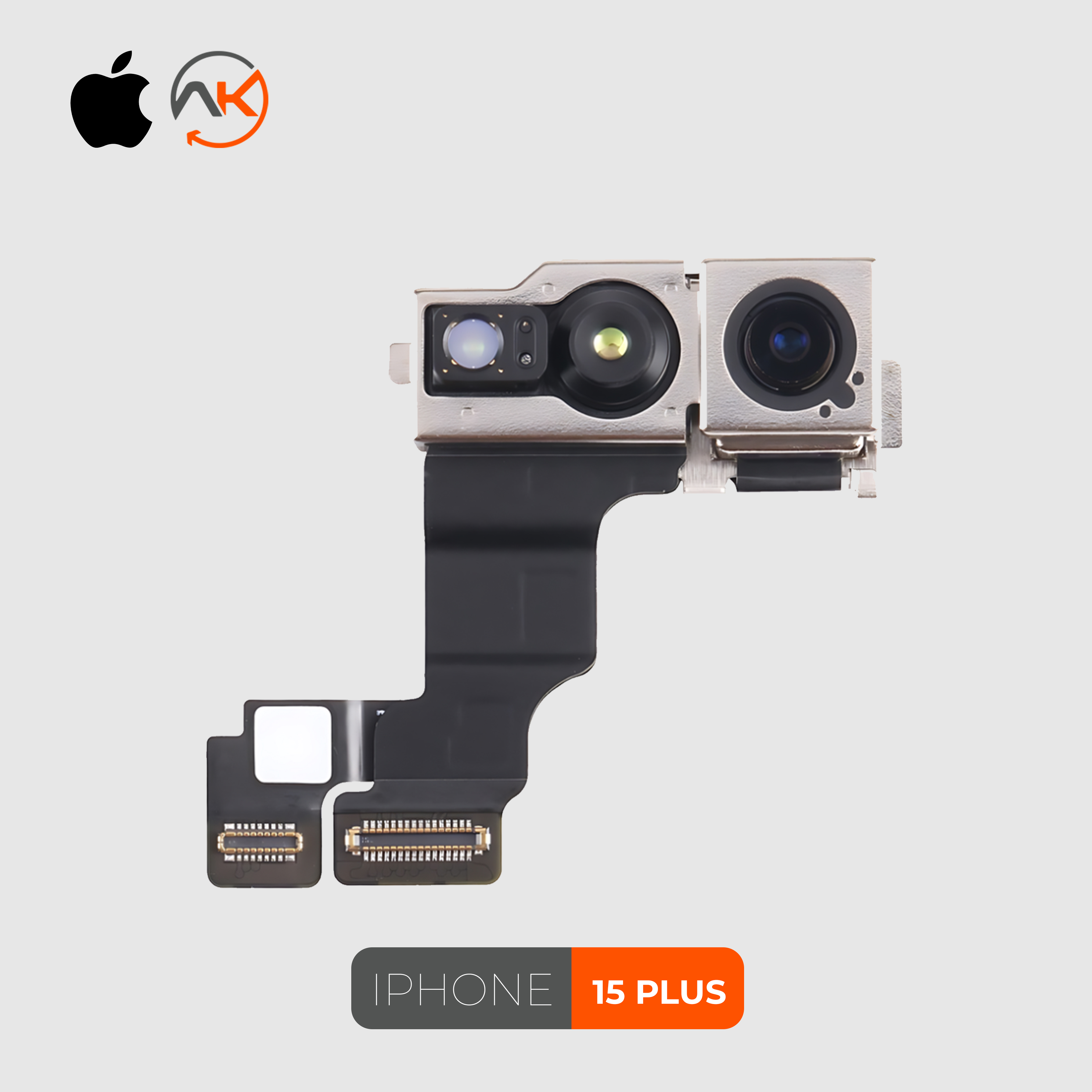 Camera Iphone 15 plus