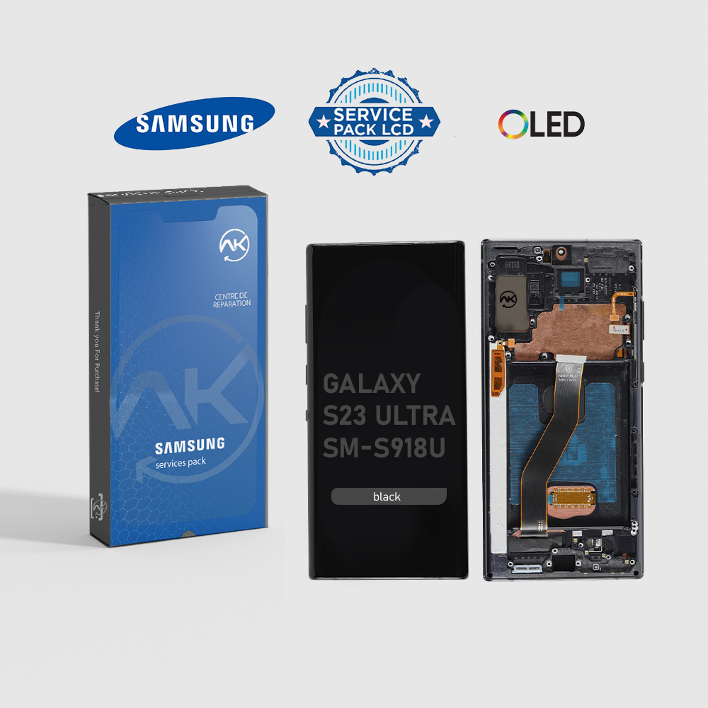 Screen Galaxy S23 Ultra