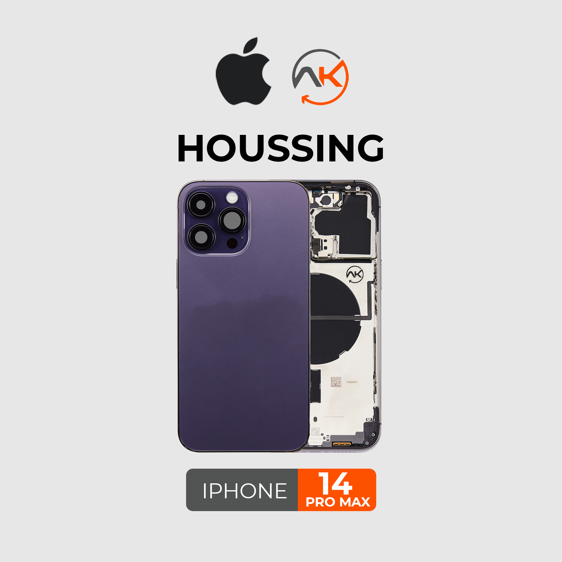 Housing Iphone 14 Pro Max