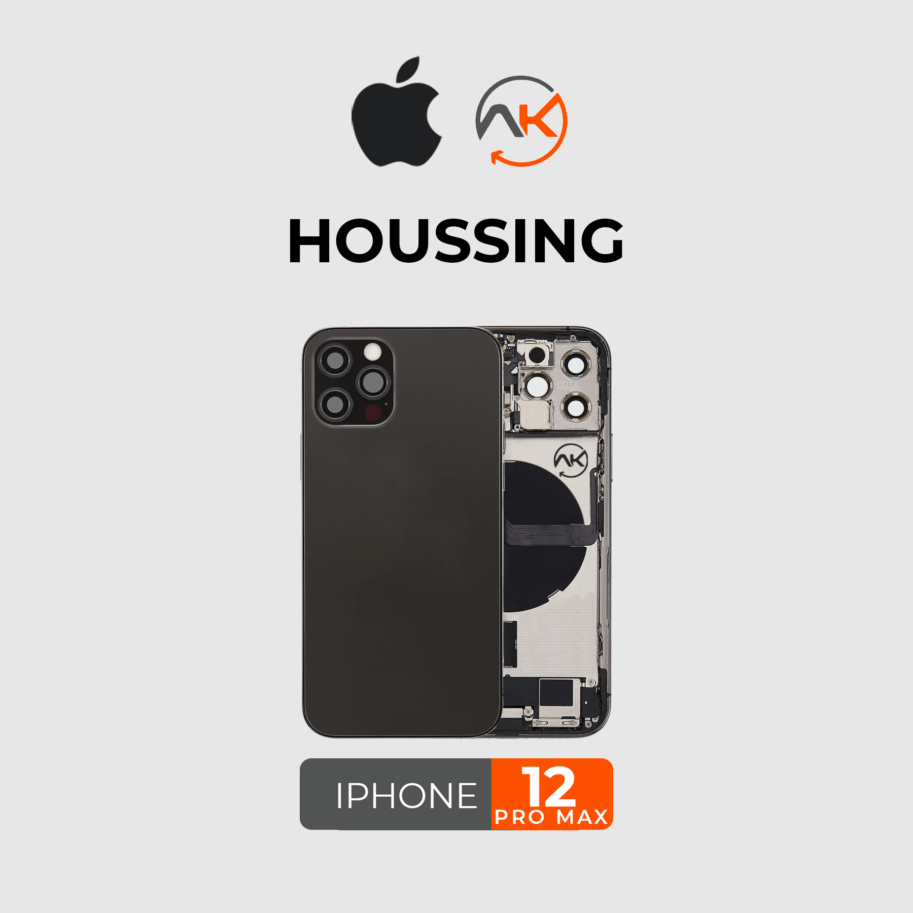 Housing Iphone 12 Pro Max