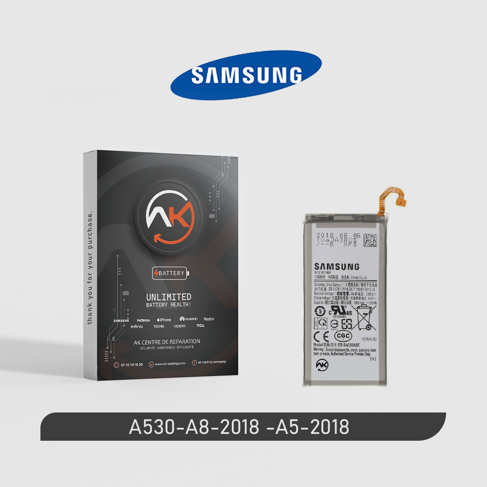 Battery Galaxy A530