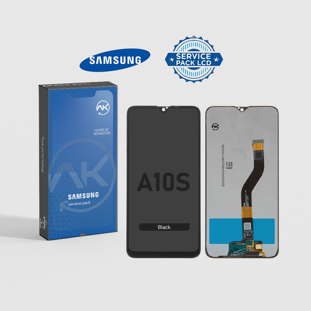 Screen Galaxy A10s