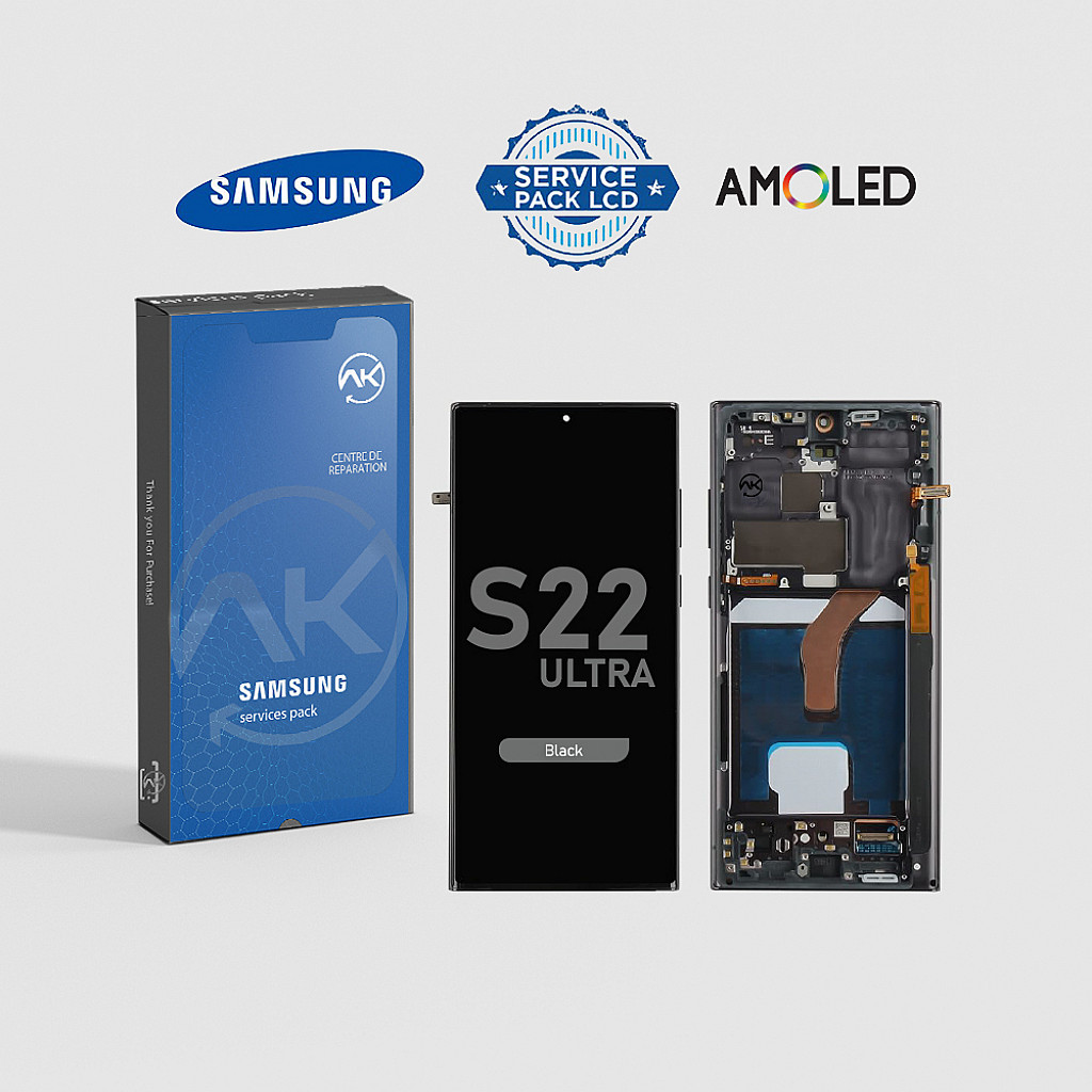 Screen Galaxy S22 Ultra
