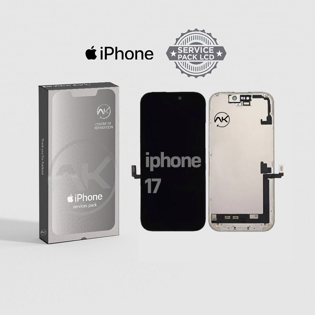 Screen Iphone 17