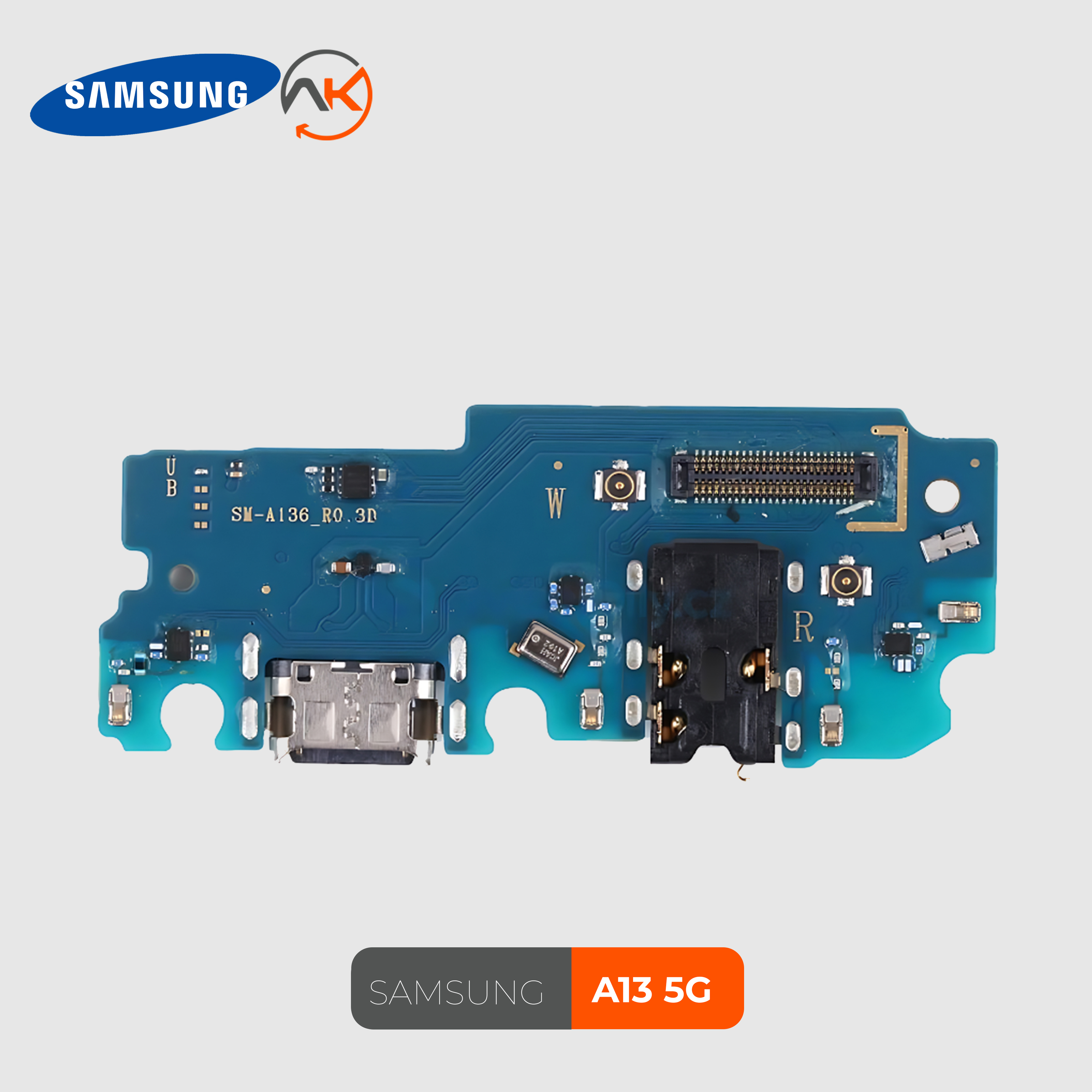 Charging Port Galaxy A13 (5G)