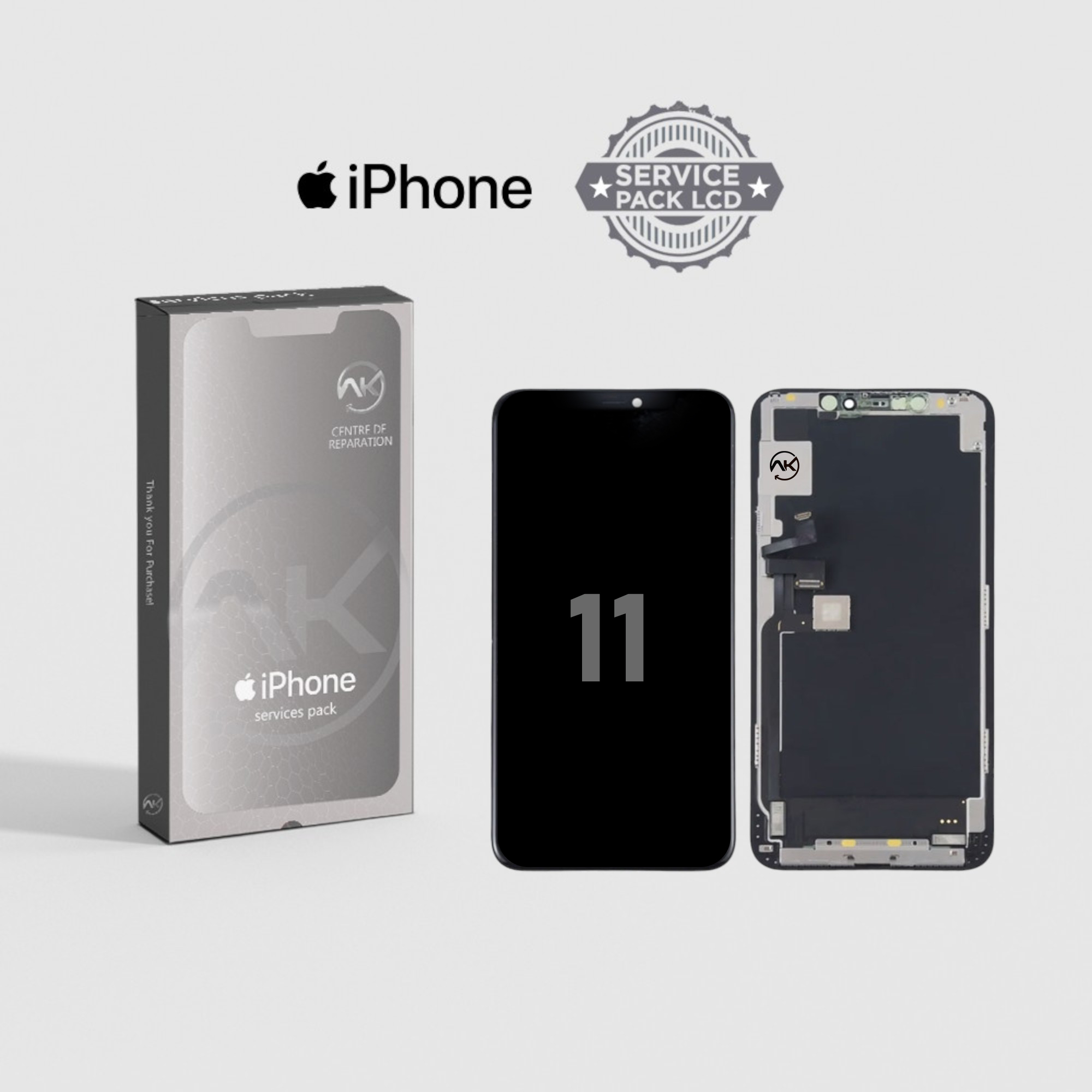 Screen Iphone 11
