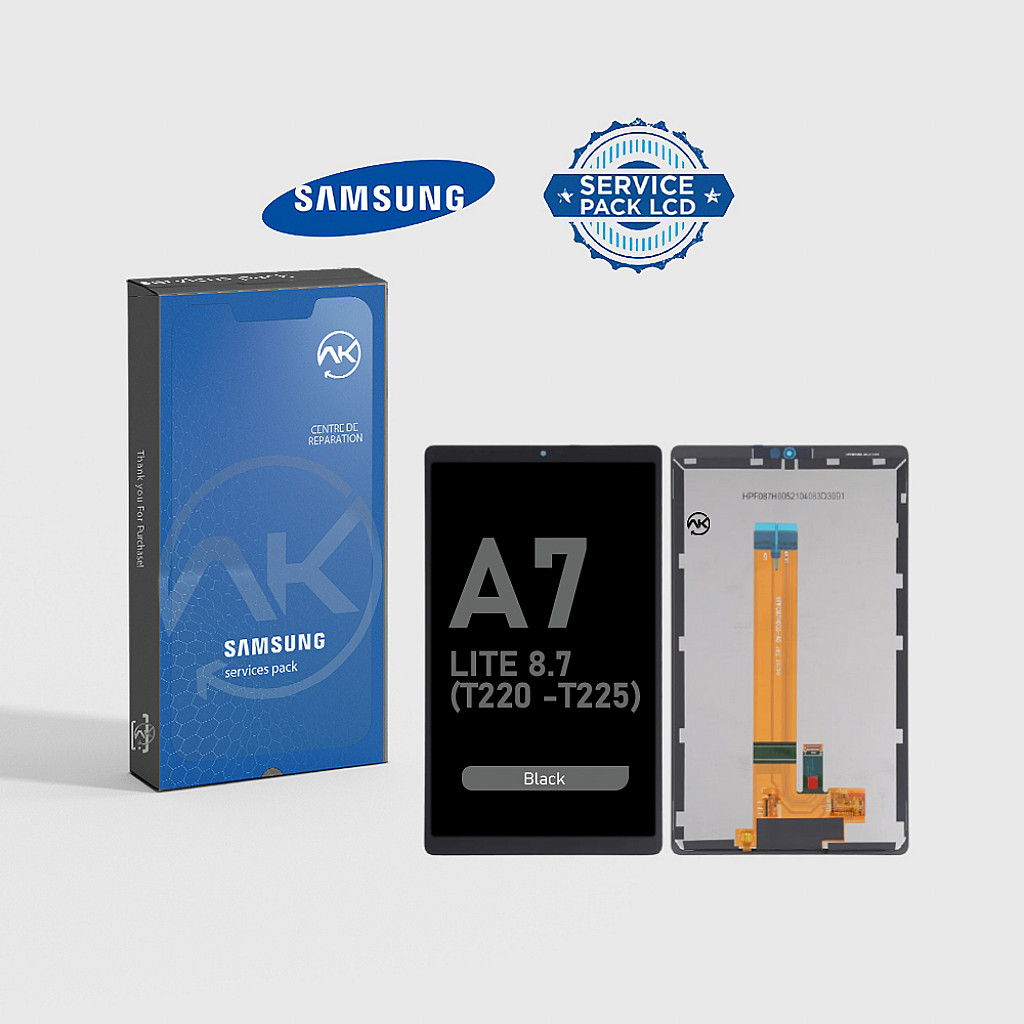 Screen Galaxy Tab T220