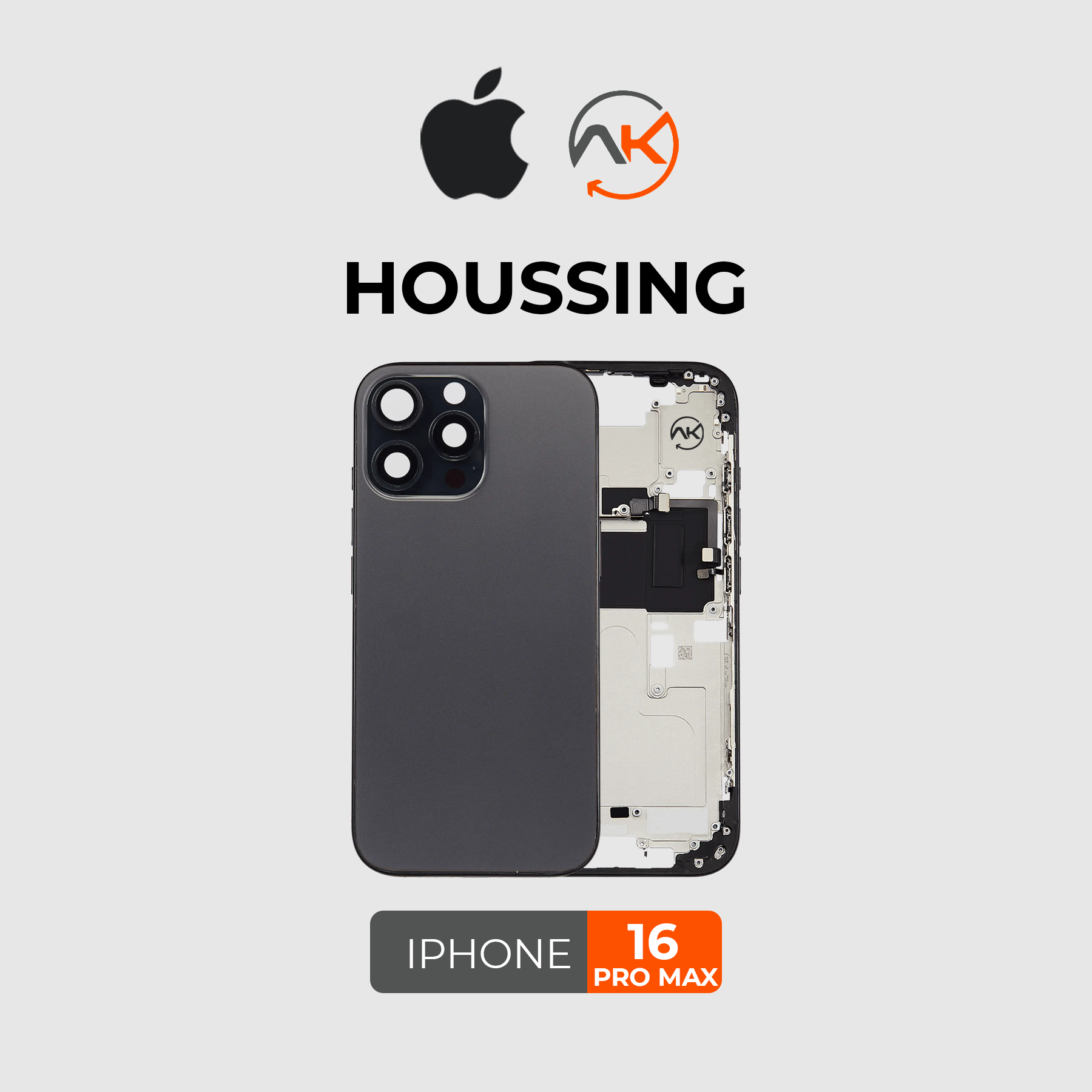 Housing Iphone 16 Pro Max