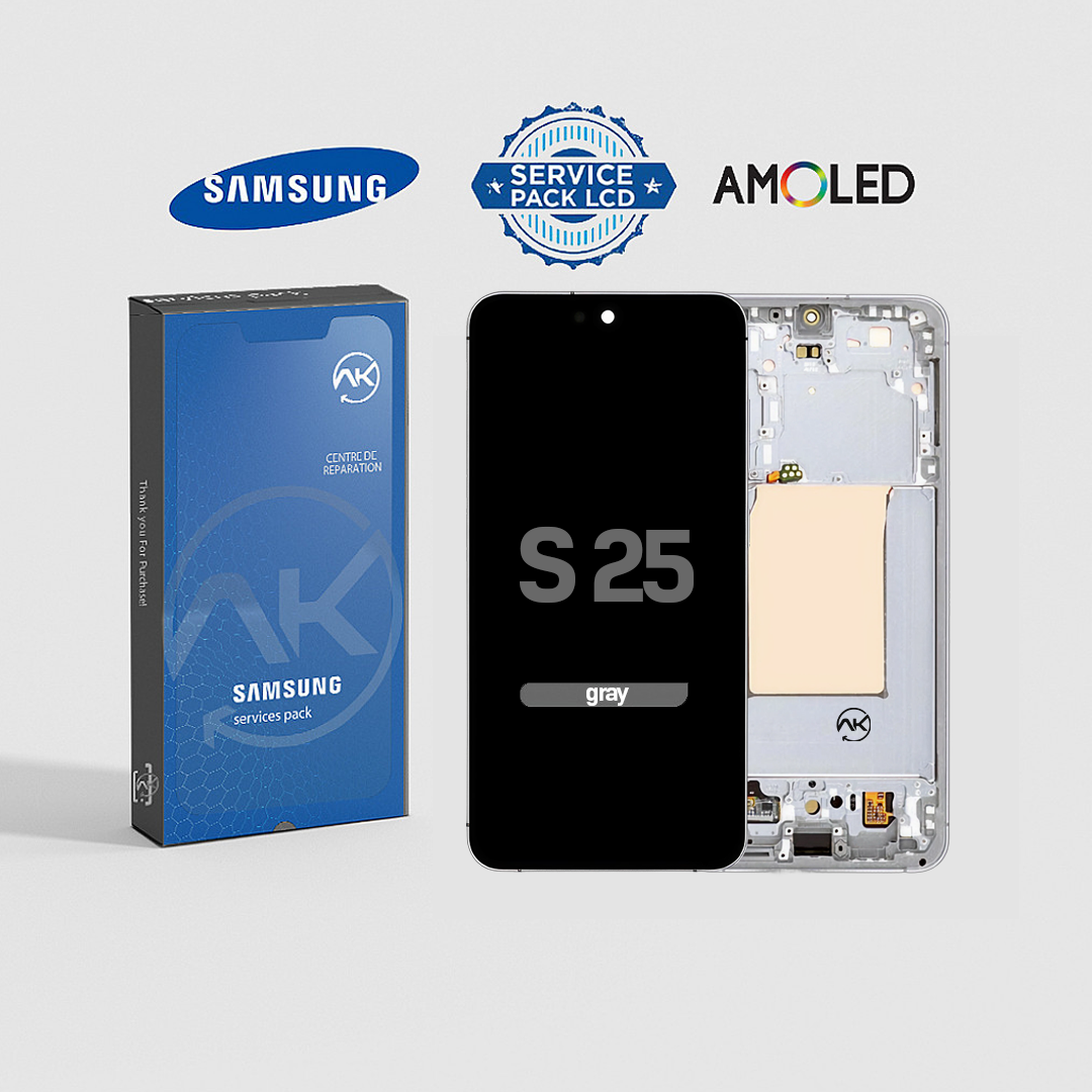 Screen Galaxy S25
