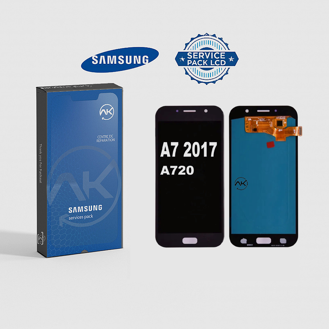 Screen Galaxy A720