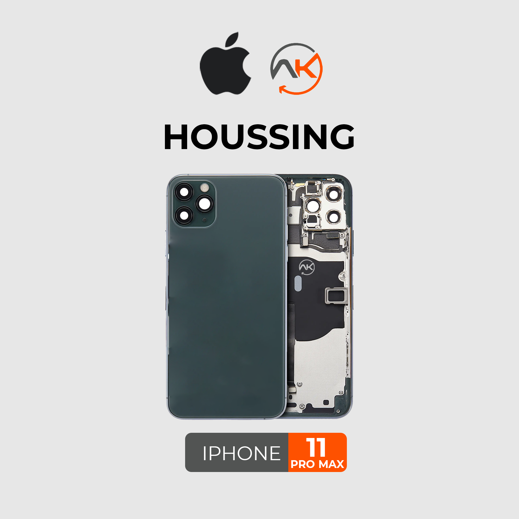 Housing Iphone 11 Pro Max