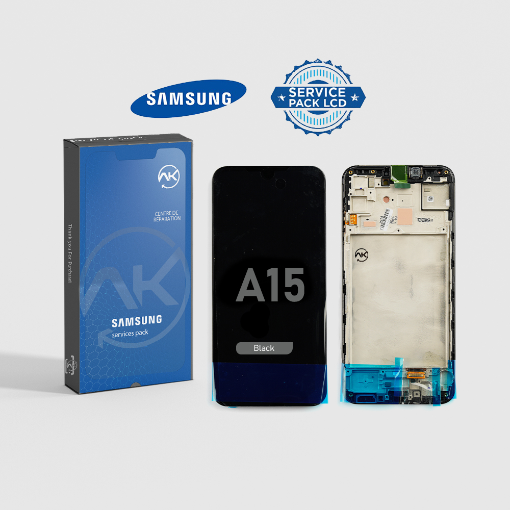 Screen Galaxy A15