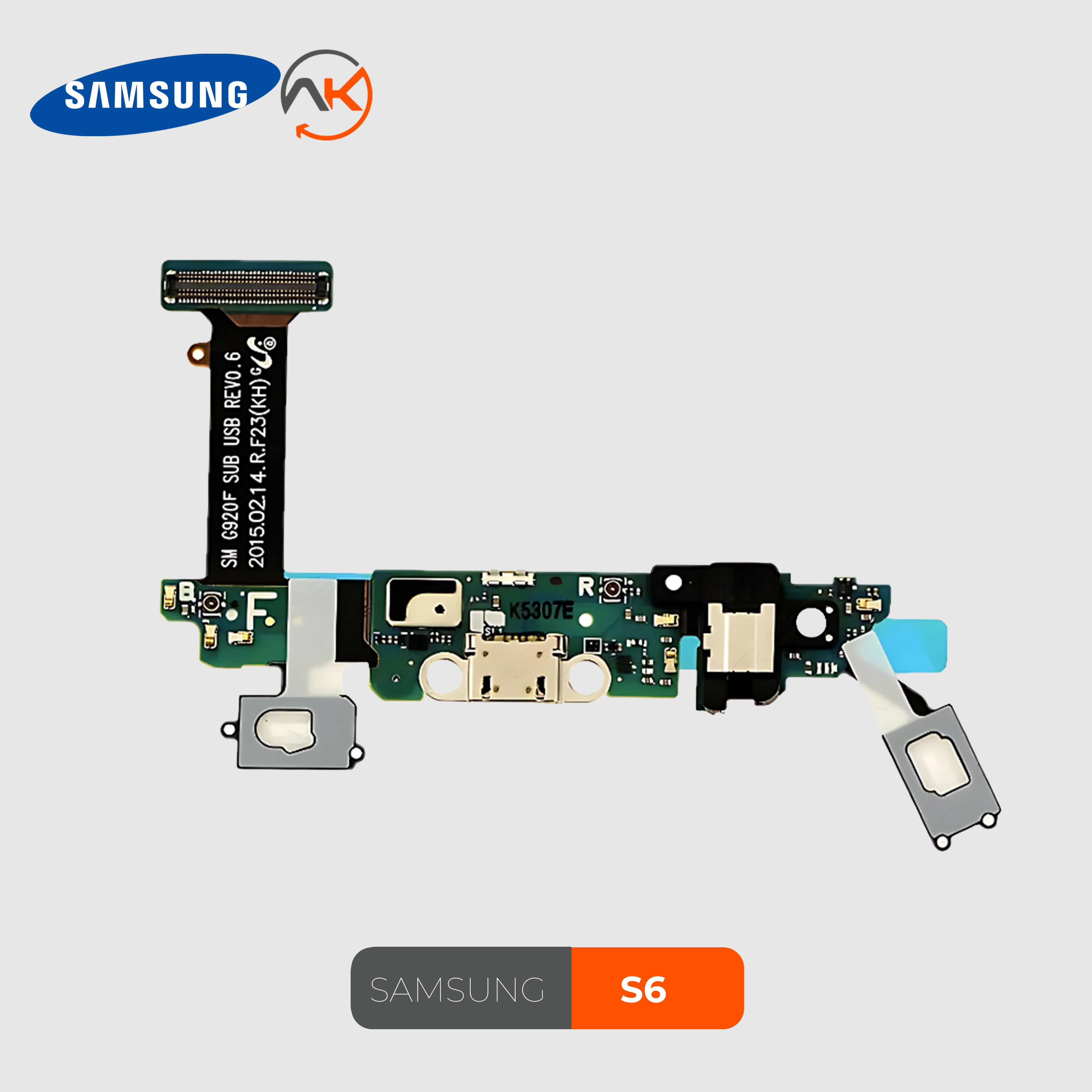 Charging Port Galaxy S6