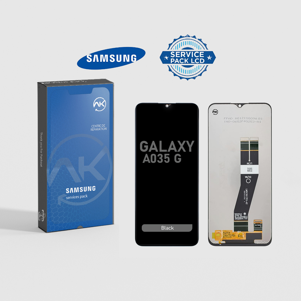 Screen Galaxy A035 G