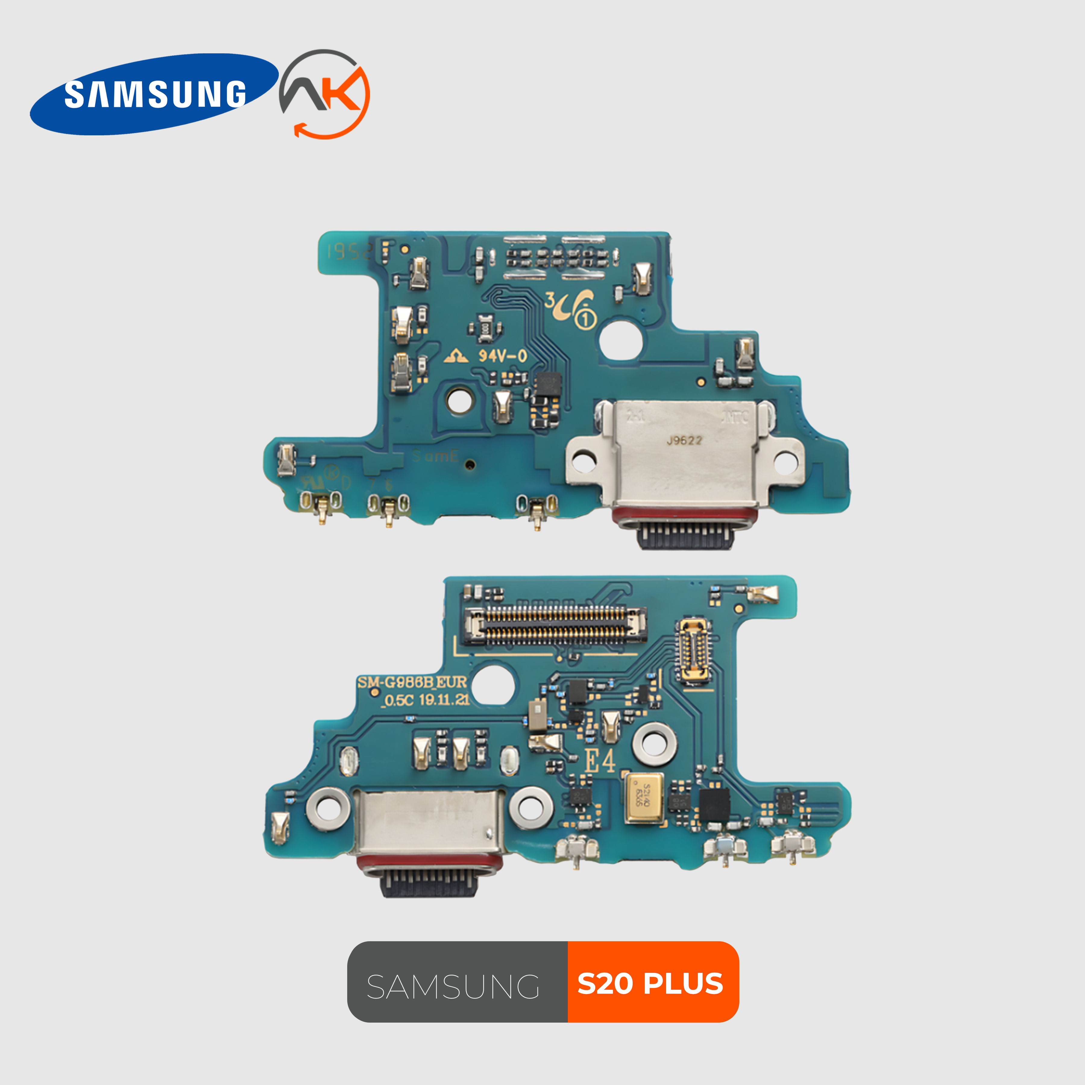 Charging Port Galaxy S20 Plus