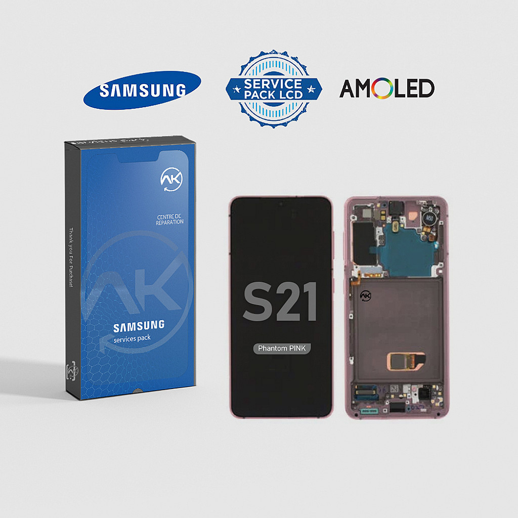 Screen Galaxy S21