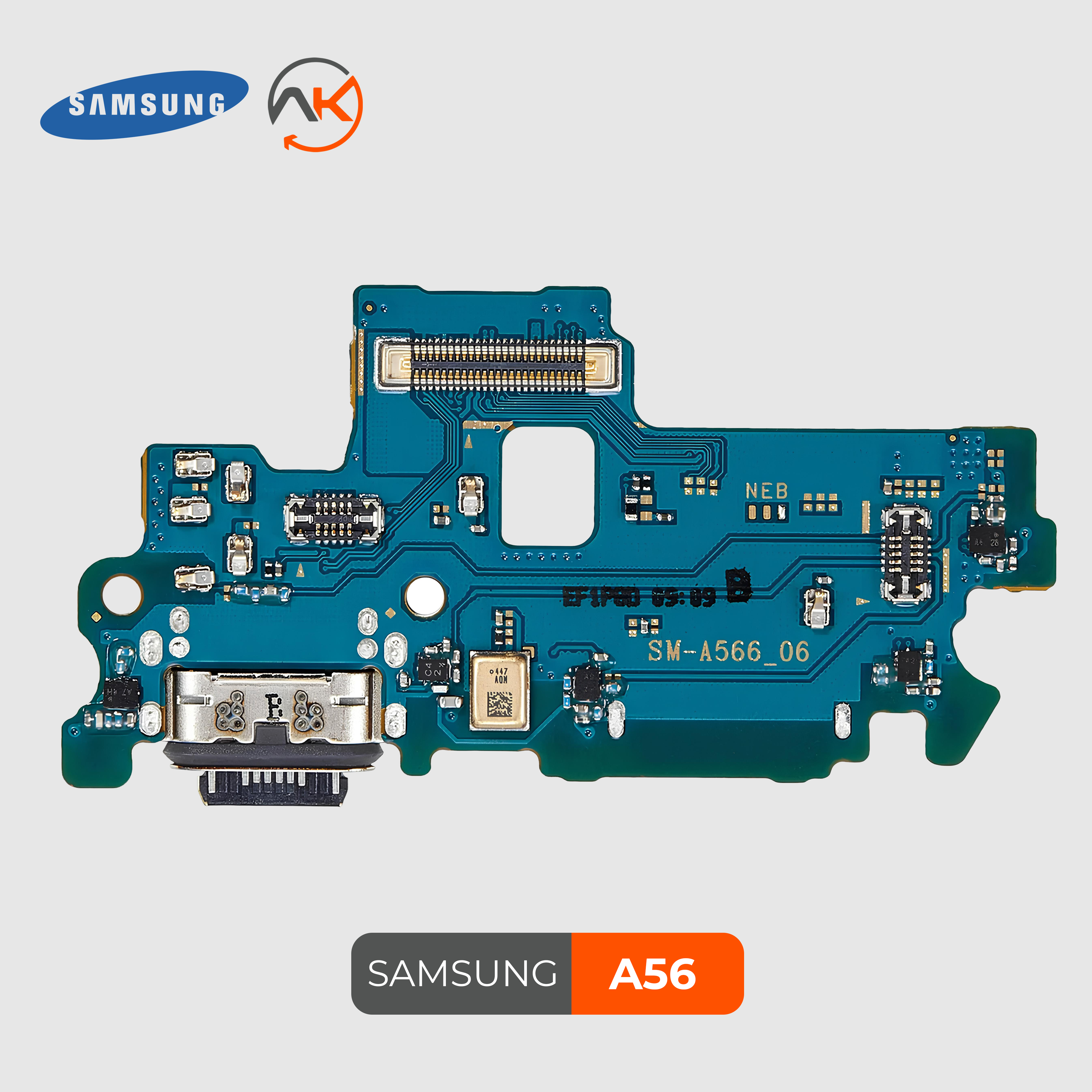 Charging Port Galaxy A56