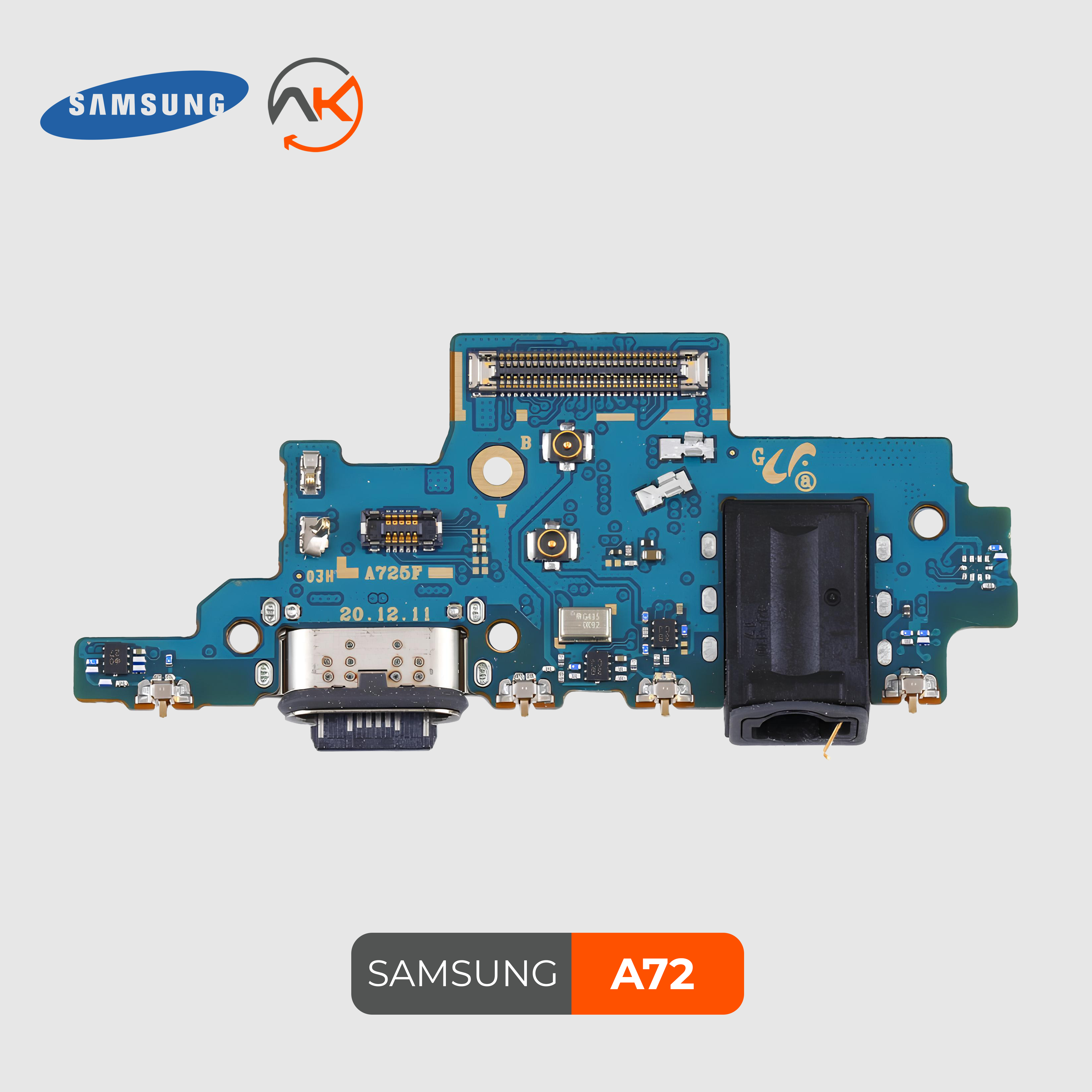 Charging Port Galaxy A72