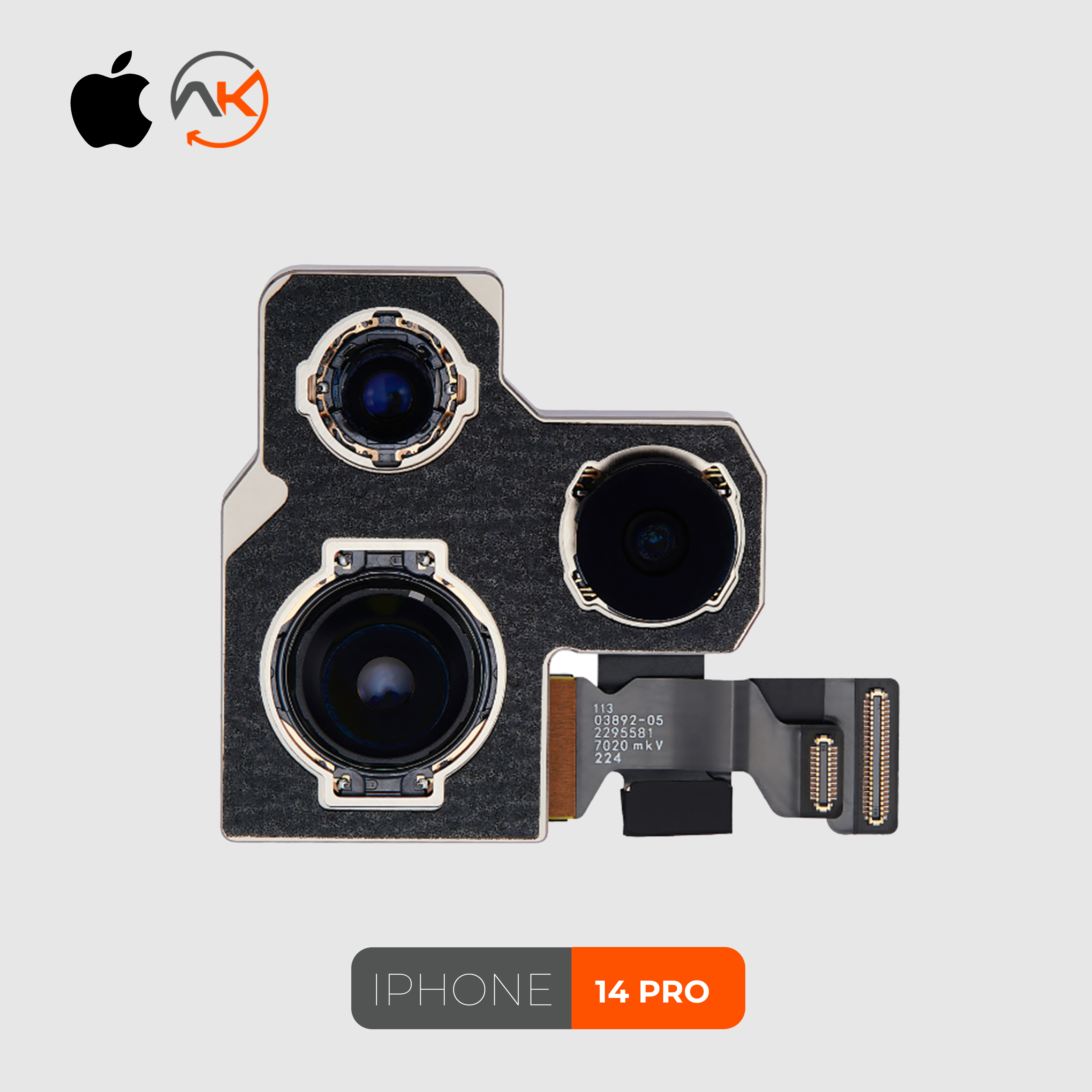 Camera Iphone 14 pro