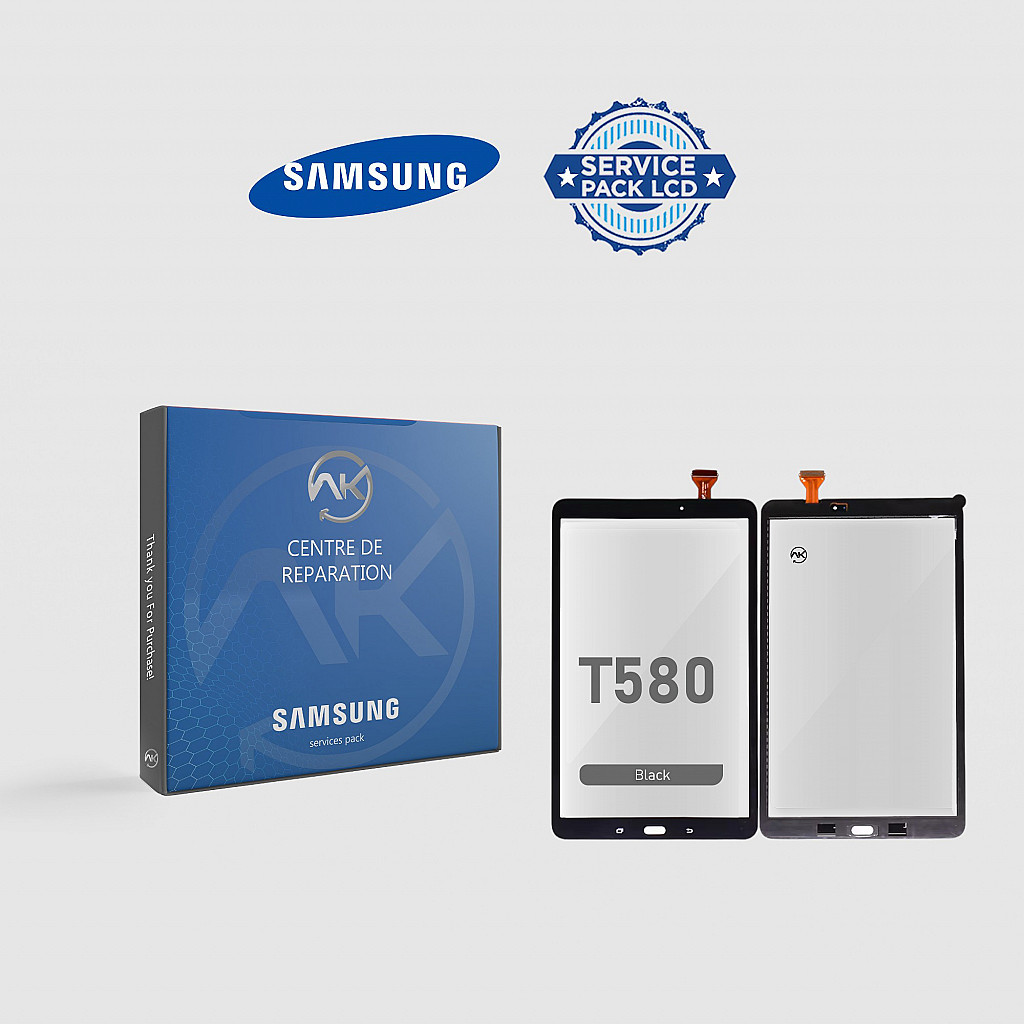 Screen Galaxy Tab T580