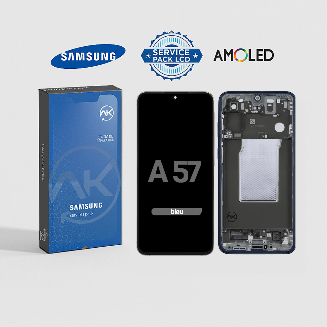 Screen Galaxy A57